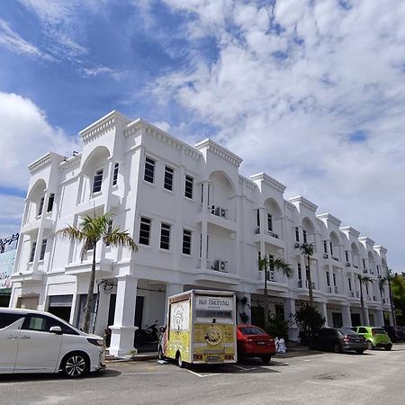 Sohho Hotel Chukai Dış mekan fotoğraf