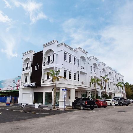 Sohho Hotel Chukai Dış mekan fotoğraf