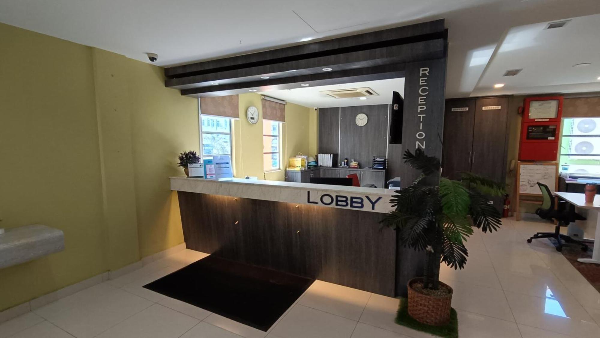 Sohho Hotel Chukai Dış mekan fotoğraf
