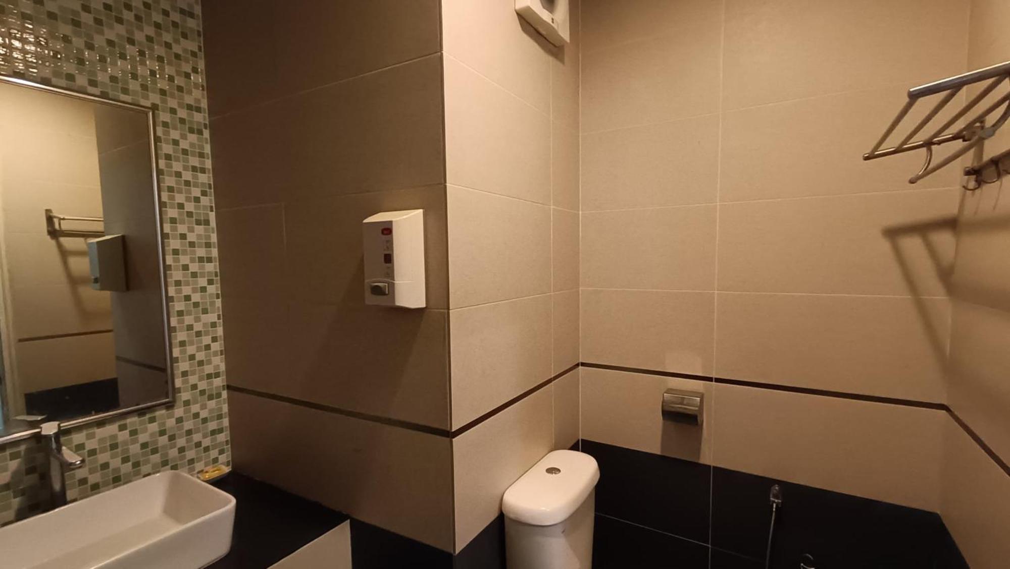 Sohho Hotel Chukai Dış mekan fotoğraf