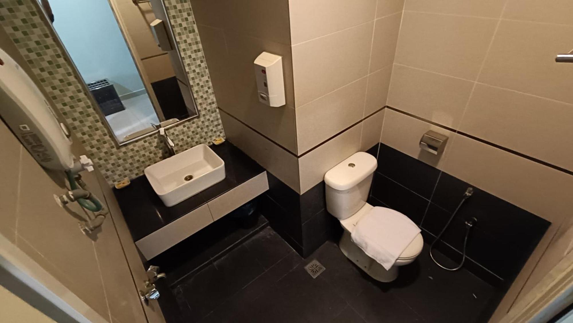 Sohho Hotel Chukai Dış mekan fotoğraf