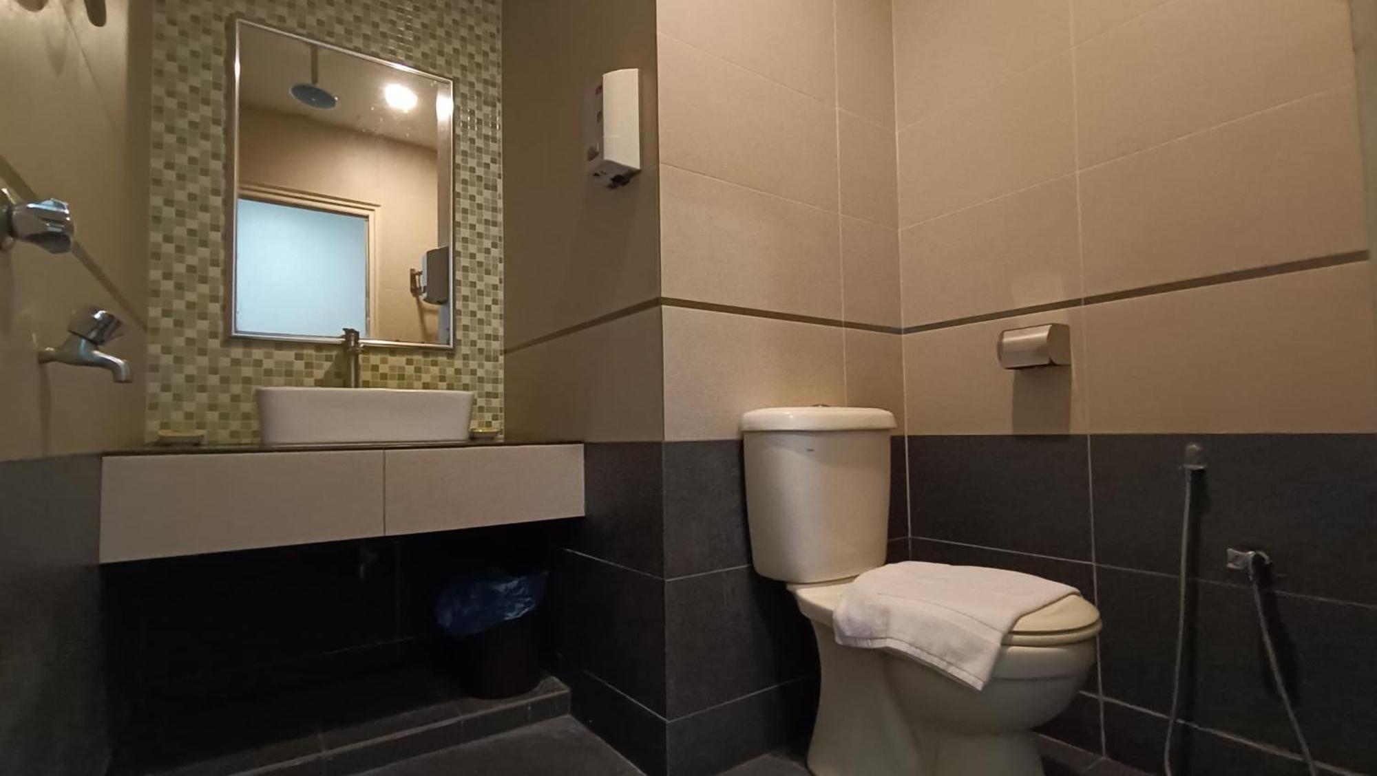 Sohho Hotel Chukai Dış mekan fotoğraf