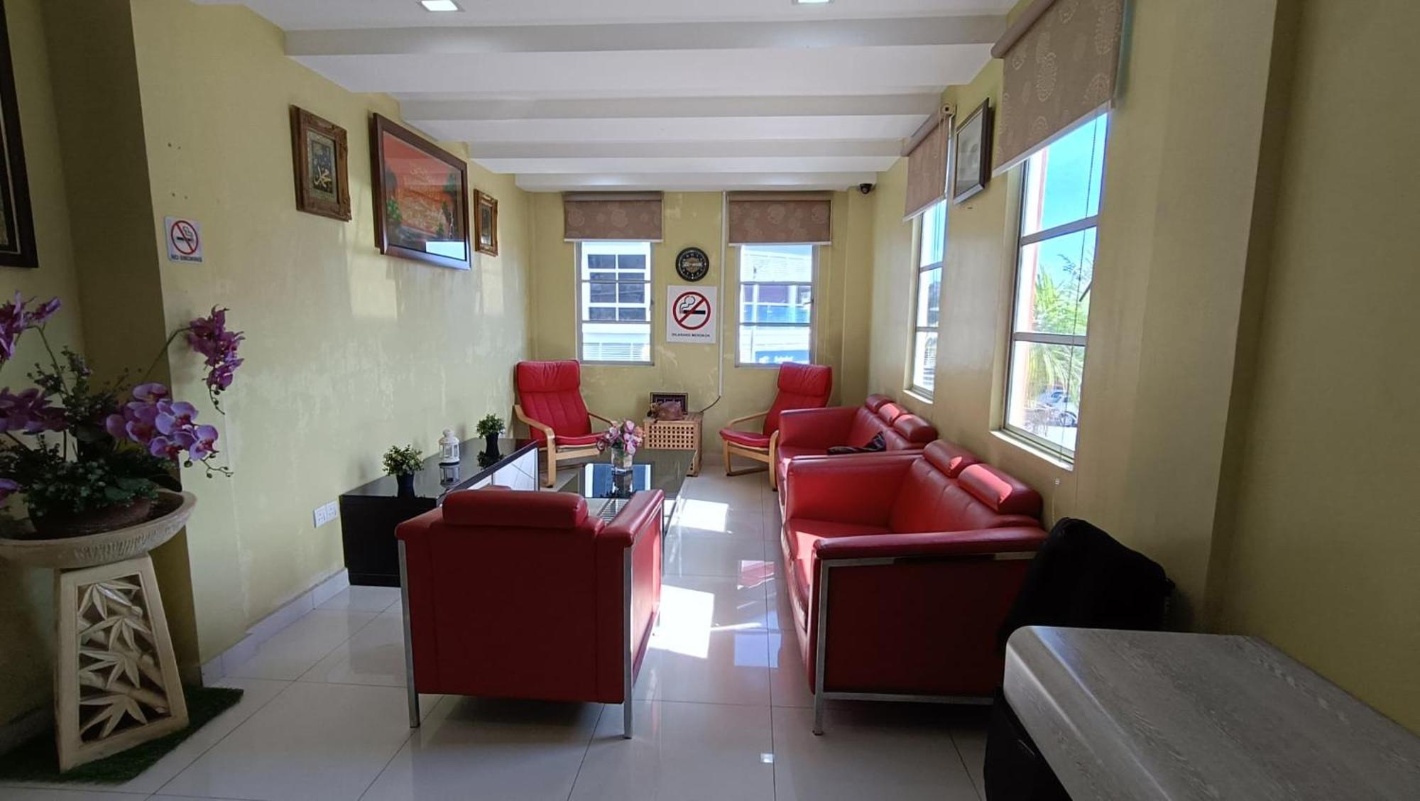 Sohho Hotel Chukai Dış mekan fotoğraf