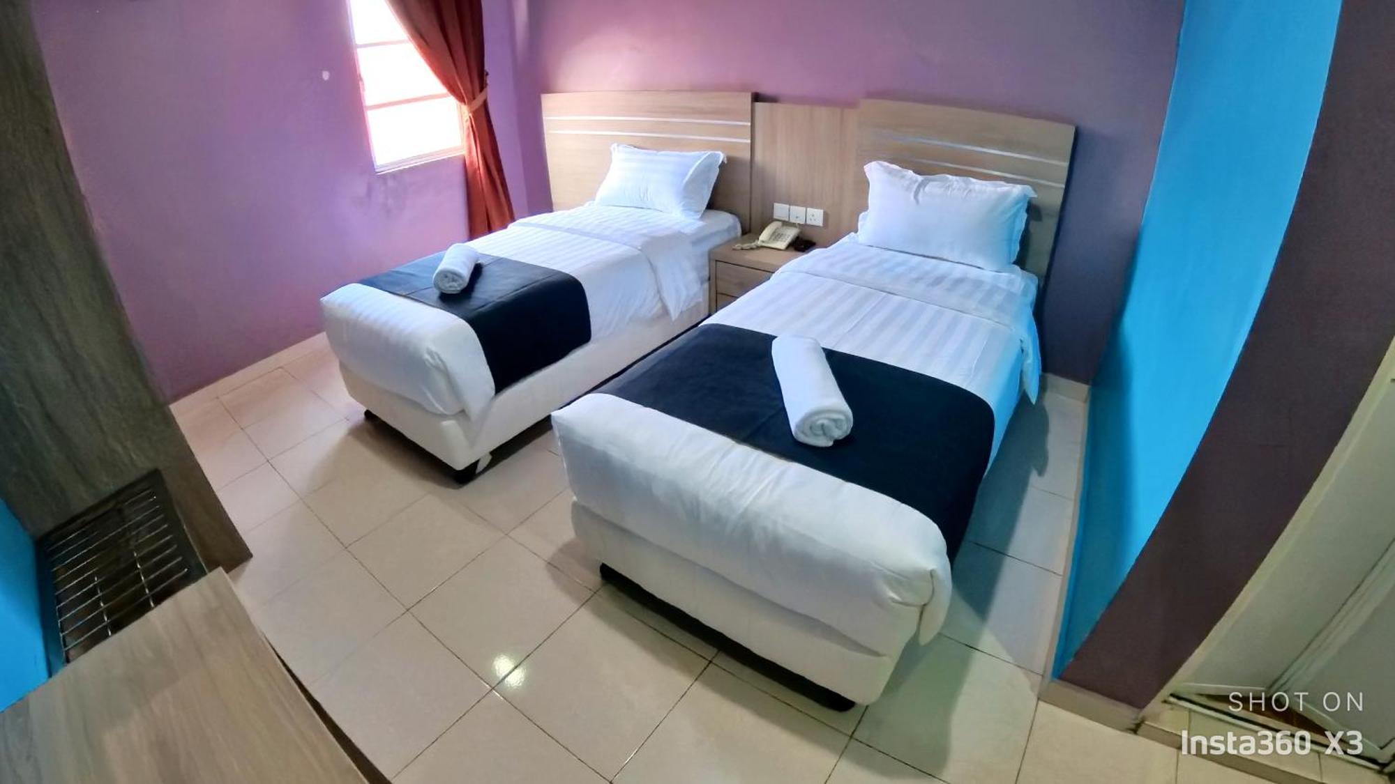 Sohho Hotel Chukai Dış mekan fotoğraf