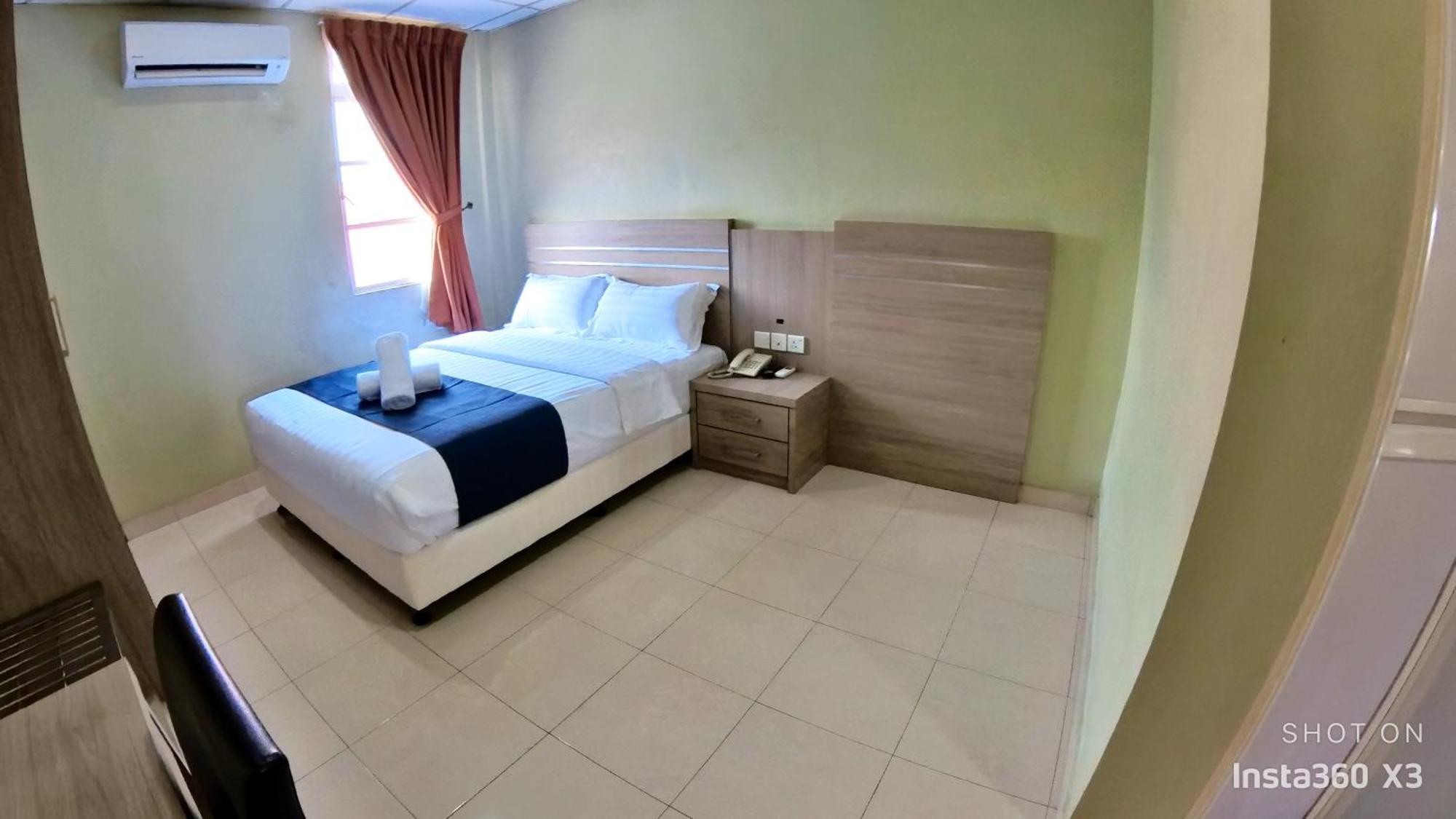Sohho Hotel Chukai Dış mekan fotoğraf