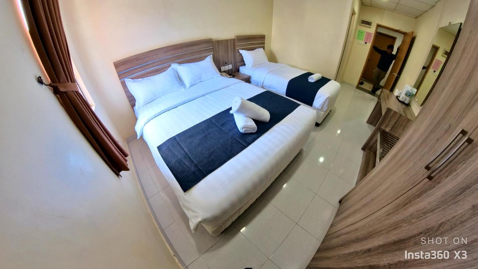 Sohho Hotel Chukai Dış mekan fotoğraf