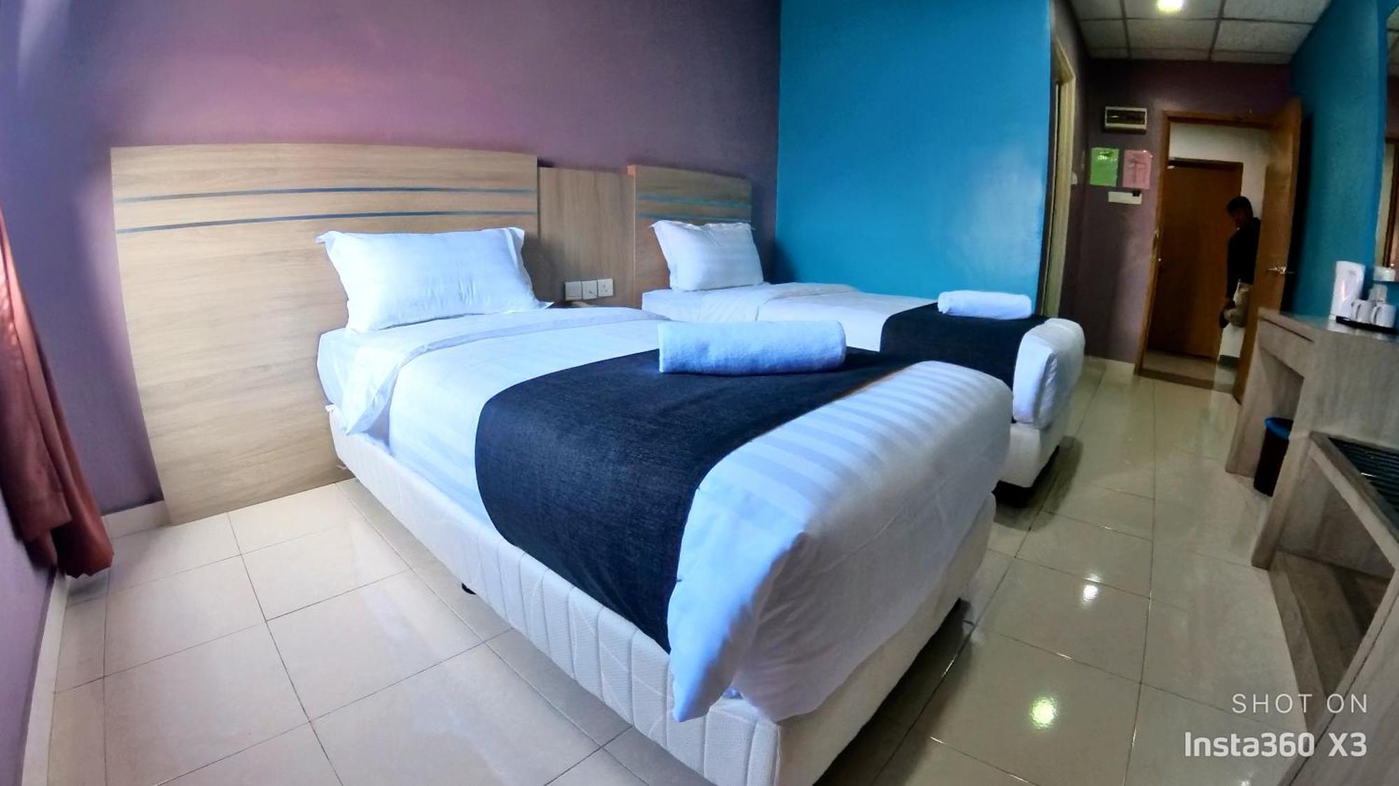 Sohho Hotel Chukai Dış mekan fotoğraf