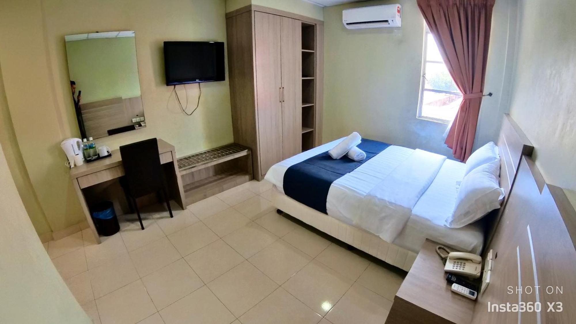 Sohho Hotel Chukai Dış mekan fotoğraf