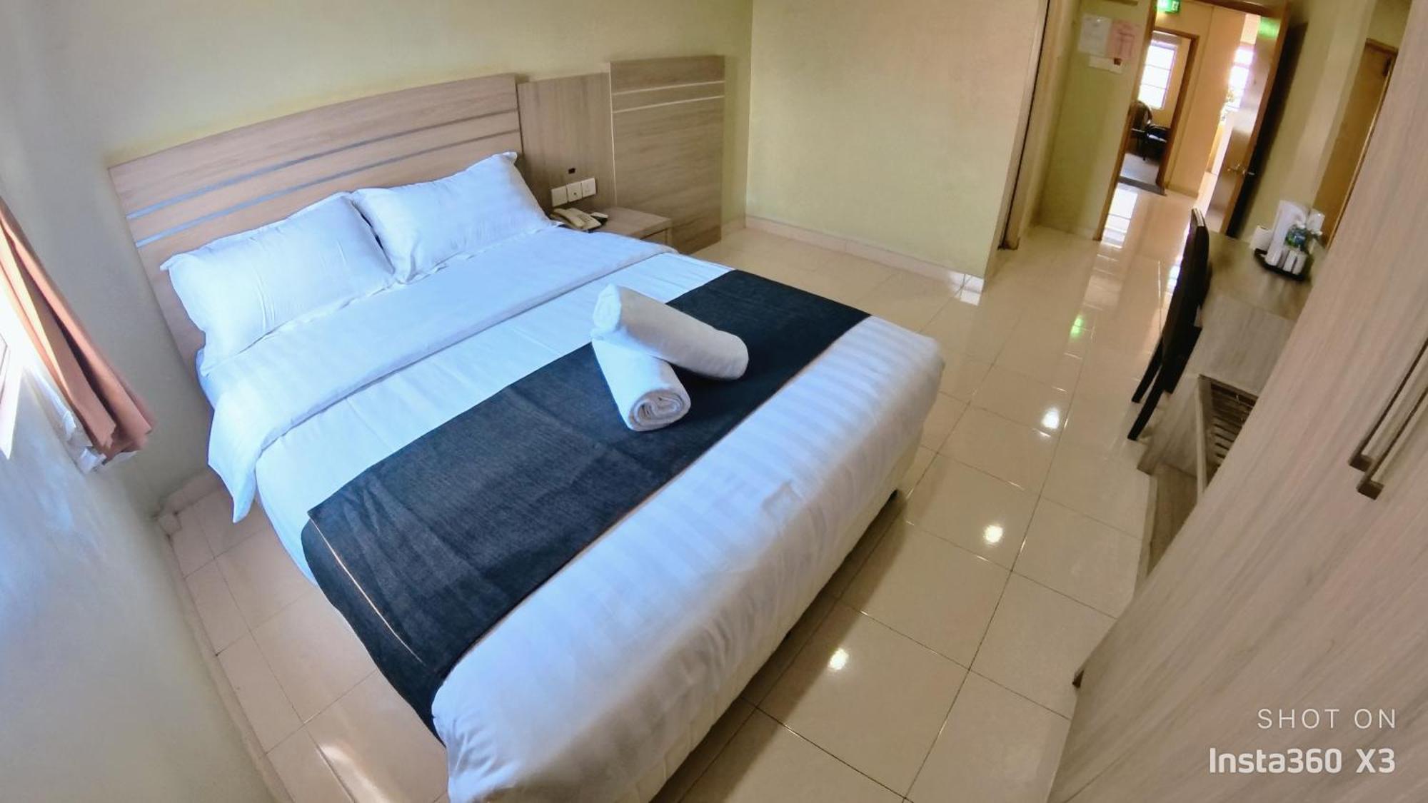 Sohho Hotel Chukai Dış mekan fotoğraf