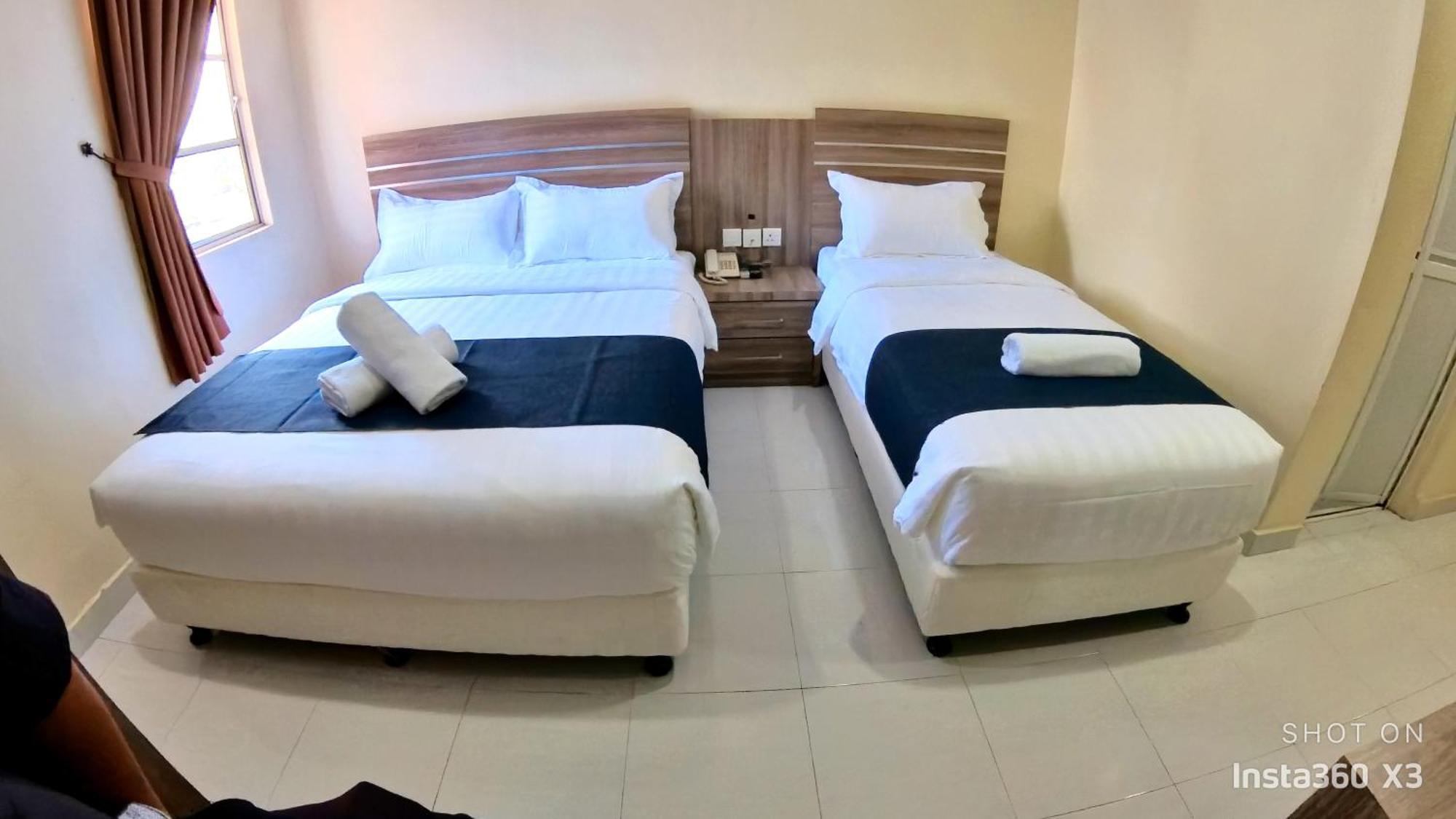 Sohho Hotel Chukai Dış mekan fotoğraf