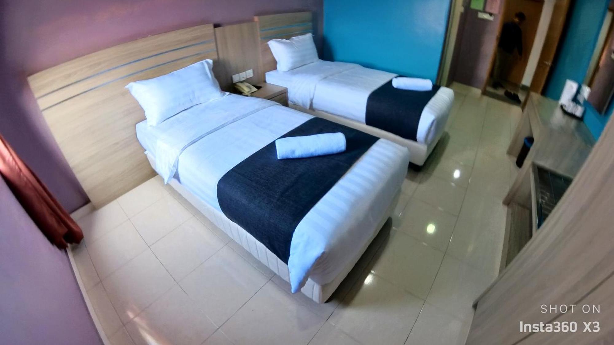 Sohho Hotel Chukai Dış mekan fotoğraf