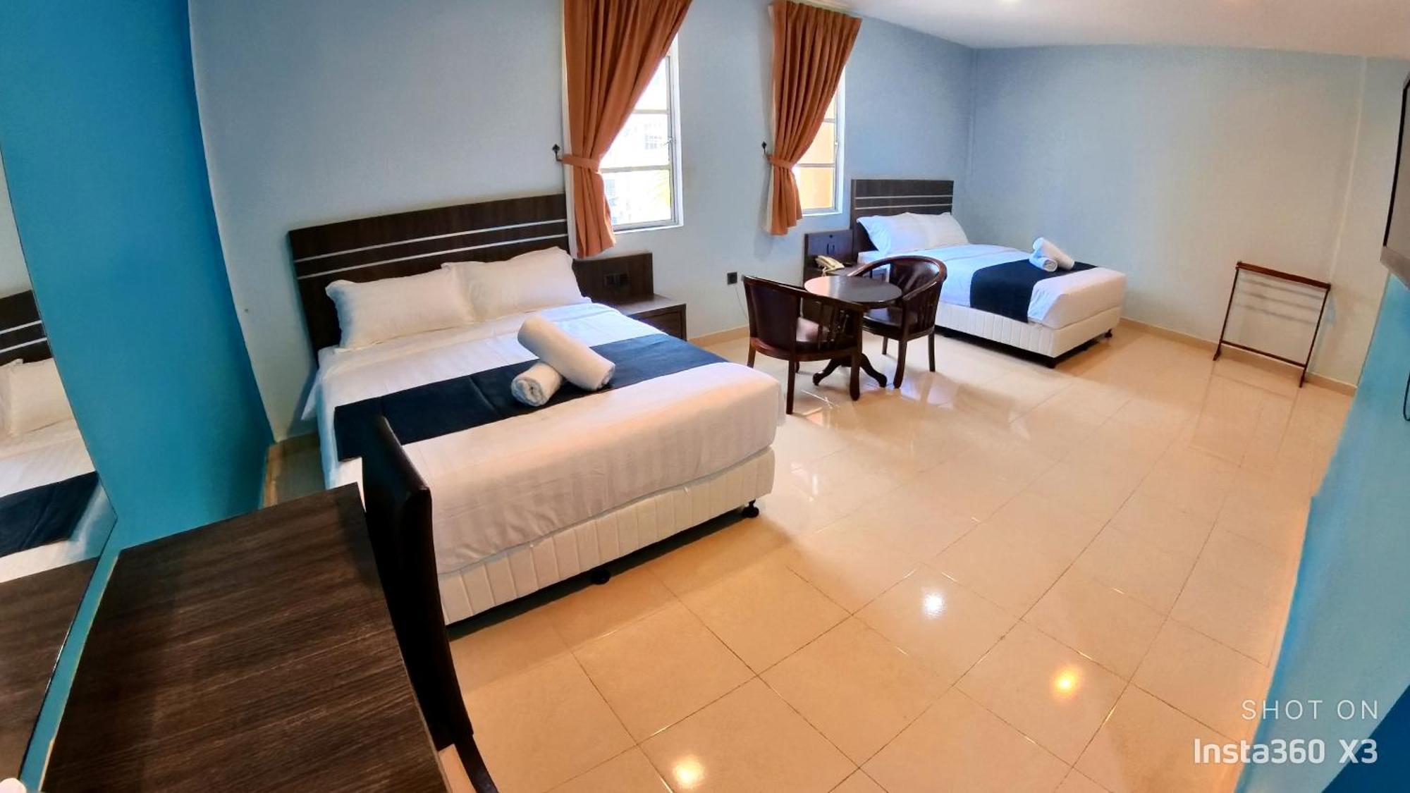 Sohho Hotel Chukai Dış mekan fotoğraf