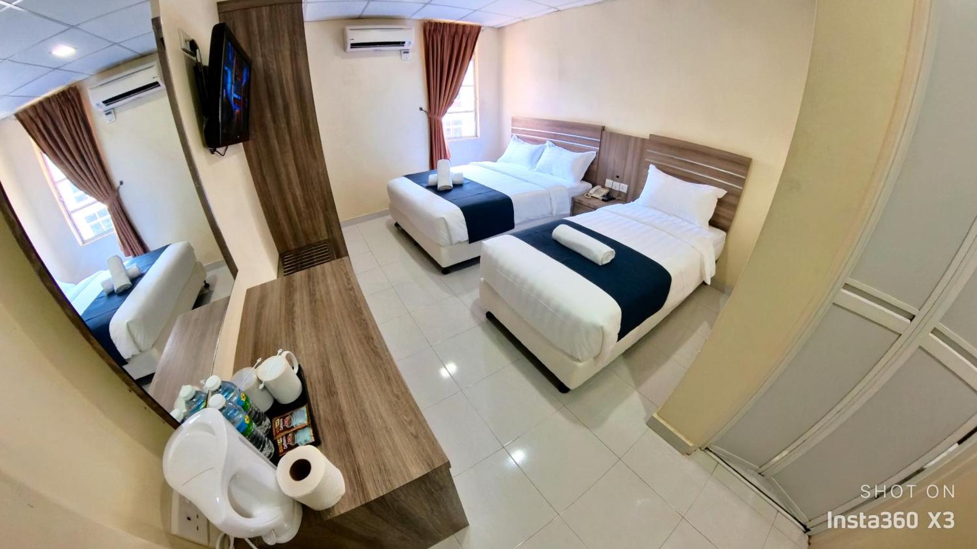 Sohho Hotel Chukai Dış mekan fotoğraf