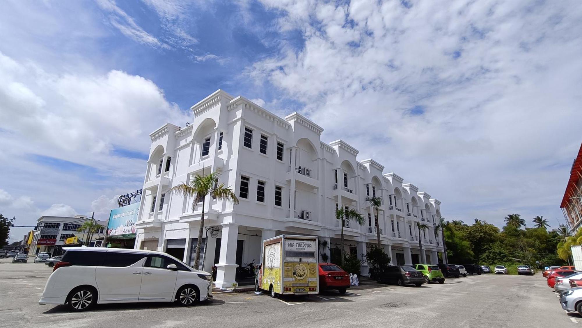 Sohho Hotel Chukai Dış mekan fotoğraf